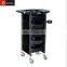 2016 wholesale professional salon hairdressing trolley