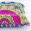 Indian 2 Pcs Lot Vintage Suzani Cushion Cover Embroidered 16x16'' Indian Pillow Case