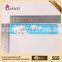 Custom printing High Quality 0.7MM plastic PP flexible Ruler