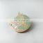 HOT SALES High Quality 3D Design Gold Silver Plated Enamel Lapel Pin Badge