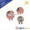 wholesale mini hat clip cheap golf ball markers