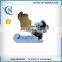 school style enamel with epoxy lapel pin badge
