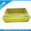 2014 Second hand plastic injection basket mould on wholesale