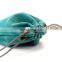 Wholesale custom velvet drawstring jewelry necklace pouch bag