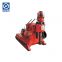 Drill Depth 20/30/50/70/100M Core Drilling Rig Used in Railways & Highways