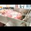 Large Scale Pork Beef Julienne Cubes Cutting Machine Boneless Meat Slicer Machine with 30cm Diameter blade