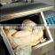 High quality 304 Stainless steel Vacuum Dough  Mixer price