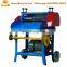 Widely used cable stripping machine, scrap cable wire recycling machine, cable peeler