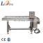 stainless steel automatic roller conveyor for potato /cassava
