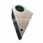 ASTM A537 Steel Plate Cutting Processing parts