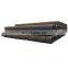 12 inchx7mm spiral pipe, spiral welded beveled edge round steel pipe