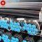 API 5L WELDED STEEL PIPE WITH 3PE COATING FOR WATER TRANSPORTATION