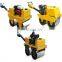 Static Road Roller Used For Compaction Of Asphalt Surface