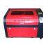 2017 Factory Directly 4060 laser cutting machine blue/red laser engraving machine