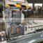 Double head CNC Saw for cutting aluminum extrusions