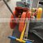 High Quality Portable  Vacuum Glass Moving Trolley