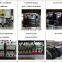 4 axis Aluminum overturning platform processing center,aluminum 4 axis cnc machine center