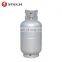 12.5kg lpg  butane propane gas cylinder bottle tank filling plant for cooking camping for africa