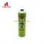 Free sample hair color aerosol spray gel can for wholesale