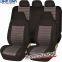 DinnXinn Hyundai 9 pcs full set PVC leather custom car seat cover manufacturer China