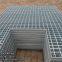 Factory supply hot dipped galvanized steel grating