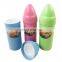 New arrival hot sale plastic water bottle thermos for kids