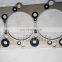 6HK1 Diesel engine cylinder head gasket 8-94390-787-4