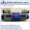 4WE 6J62 EW 230N 9K4 series 230v ac hydraulic directional control valve solenoid