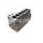 6CT Double thermostat Cylinder Block 3971411