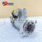 Diesel Engine Starter Motor S4E S6K E312D 24V 10T 5.5KW Machinery Repair Parts
