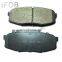 IFOB Car Brake Pad For Narava Maxima Pioneer Patrol Sunny Tiida X-Trail Xterra Sentra