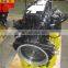 SAA6D107E-1 diesel engine assembly for PC200-8 PC220-8 excavator genuine and new