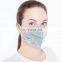 Filtering Active Carbon Folding Mask Anti-fog  Half Face Masks