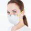 Disposable Wholesale Mouth Korean Face Mask Anti Dust Mouth Cover Masks Chemical Respirator