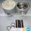 forkilift parts for Mazda HA engine cylinder liner kits
