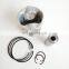 diesel machinery engine spare parts QSK19 piston piston kit 3804572