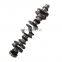 Dongfeng engine parts 6ISDE crankshaft 3974538 3968164 4934861 4934862 5301009