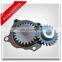Hot sale ISDE diesel engine spare parts oil pump 4939588 pump oil