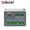 Acrel High quality BD-4E Series transmitter sensor with 2 channels energy impulse output