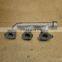 Weichai Diesel Engine Part 612600110855 Exhaust Pipe For Truck