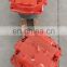 Excavator Spare Parts ,KYB MSF-340CP Travel Motor for SK750 Final Drive LV53D7F1