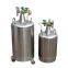 Stainless steel YDZ-150 liquid storage container