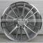 Smart different look car wheels 19 inch 5x120 alloy wheels