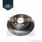 on car brake disc lathe,43206-05J04 car auto brake discs solve the problem of car brake