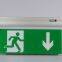 High quality  automatic emergency light exit sign lamps
