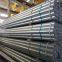 ERW Galvanized Round Carbon Steel Pipe for Construction & Decoration