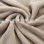 3 layers plaid fleece blanket superior bed blanket flannel Customizable Wholesale Luxury flannel sherpa blanket