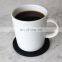 high quality absorbent felt coaster
