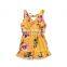 Sleeveless floral pattern romper cute and Soft Baby Girls Romper wholesale price