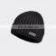 Cheap Price Unisex Embroidery Print Logo Winter Merino Wool Beanie